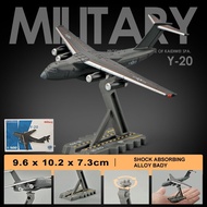 Alloy Simulation Fighter Plane Toy