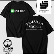 MICHAT T-SHIRT MICHAT PRISONER JOMBLO'S PROPOSAL CASE