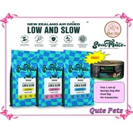[FREE GIFT per transaction] SoulMate - Low & Slow Air Dried Dog Food 500g