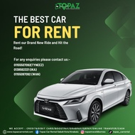 Topaz Car Rental Kota Kinabalu