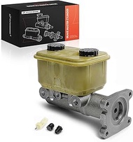A-Premium Brake Master Cylinder with Reservoir and Cap Compatible with Ford Vehicles - C600 C700 198