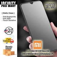 Xiaomi 9 / 9 SE / 9T / 9T Pro / A3 / CC9 / CC9E / XiaoMi Pocophone F1 111D 9H Matte Full Covered Tem
