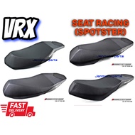 VRX SEAT RACING VARIO160 WAVE125 ADV150 160 NMAX V1 V2 NVX VF3I ADV SEAT SPOTSTER SEAT RACING #VRX#R