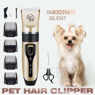 Pet hair clipper electric hair clippers electric hair clipper rechargeable adult baby hair clippers electric dog shavers clean grooming