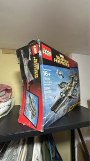 （全港最平）LEGO 76042 Marvel