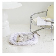 Cooling sleeping pad for dogs and cats, summer sleeping pad