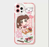 （包平郵）蠟筆小新手機殼