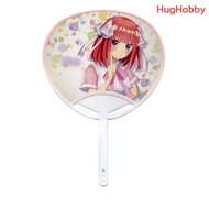 [New Item] Fan (Paper+Plastic) Nino Nakano Bride Hair Is A Twins 5-Toubun no Hanayome From Japan