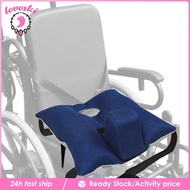 [Lovoski] Wheelchairs Seat Cushion Ergonomic Chair Cushion Prevent Decubitus Transfer Positioning Seat Pad Posture Cushion for Patients