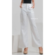 Teeth Cutbray Highwaist Flare Pants - Women's Cutbray Flare Pants