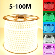 LED HOSE STRIP 5730 DECORATIVE LED LIGHT/ 220W 5730 HOSE LIGHT/ INDOOR OUTDOOR LIGHT/