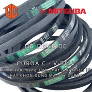 Thailand MITSUBA ladder belt C68 C54 C62 C81 C68 C91 C89 C41 C39 C71 C63 C53 C85 C22 C81 C48 C26 C81