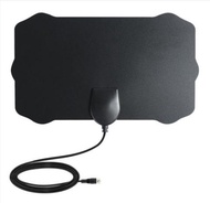120 Miles TV Antenna 1080P Digital HDTV Indoor TV With Amplifier Signal Booster