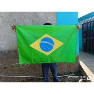 BRAZIL WORLD CUP FLAG