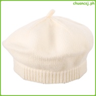 Beret Hat Kids Beret Hat Vintage Beret Hat Outdoor Casual Beret Hat Knitted Hat French Beret Stylish