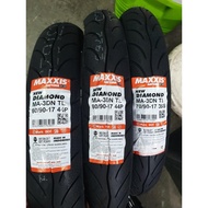 END YEAR SALE (YEAR 2020) MAXXIS NEW DIAMOND MOTORCYCLE TAYAR TUBELESS