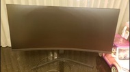 Xiomi 34 inch gaming monitor
