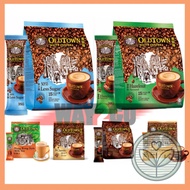 OLDTOWN Kopitiam Less Sugar/ Hazelnut / Kaw / Salt Caramel / Classic 15 sticks / Milk Tea (Old Town 