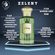 Ahmed Al Maghribi ZELENY 100ML