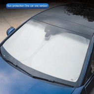 Car Windshield Sunshade Interior Shading Plate for BMW F20 F30 E90 F34 G20 F07 E70 G30 E60 G38 F01 F