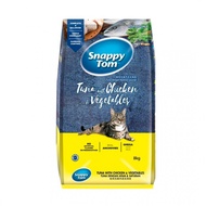 Snappy Tom Dry Packed Food (Cat Dry Food) - 8kg