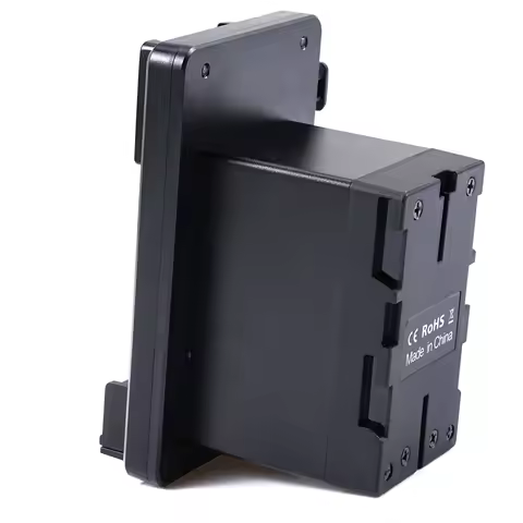 FOTGA For Sony HXR-NX800 PXW-Z200 PXW-Z380 Dummy Battery Power Supply Board V-Type V Mount-BPU30 Bat