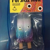怪獸冰棒 雪條 Popsicle Mon 16M design