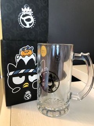 XO蛋黃哥啤酒杯500cc Beer Mug