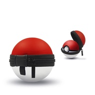Carrying Case Cover Bag for Nintendo Switch Poke Ball Plus Controller Eevee Eva
