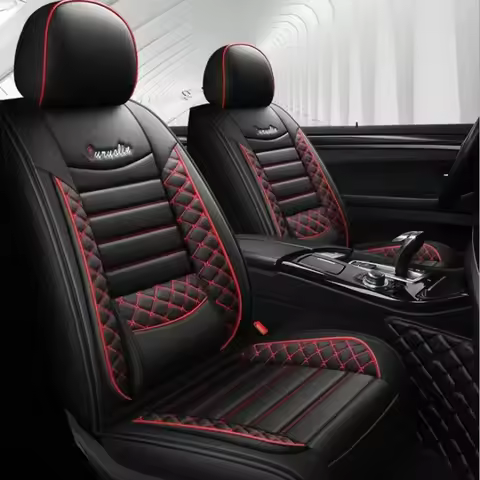 leather car seat cover For nissan qashqai j10 almera n16 note x-trail t31 patrol y61 teana j31 car-s