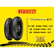 Pirelli Angel City Tire 110/70-17 140-70-17 150/60-17