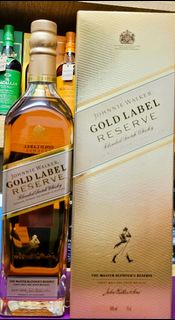 Johnnie Walker Gold Label Reserve