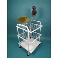 Broom Stand / Broom Holder/ Mop Holder Display