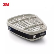 3M™ Organic Vapor Cartridge 6001 (2/pack)