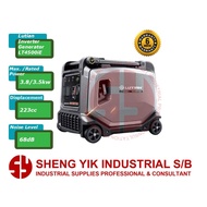 SYI Lutian 3.8kw Inverter Generator LT4500IE