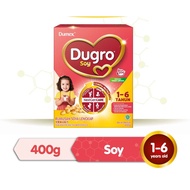 Dumex Dugro - Soy (400g) Susu Soya Bayi 1-6 Tahun