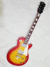 Morris 1970年 老日廠 Les Paul Standard 電吉他