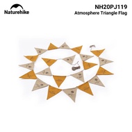TENDA ATMOSPHERE FLAG NATUREHIKE NH20PJ119 FLAG ACCESSORIES TENT CAMPING HIKING KOREAN GLAMPING CAMP