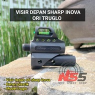 Visir depan sharp innova short Ori - Visir depan Sharp - Visir truglo