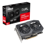 ASUS Dual Radeon RX 7600 V2 OC Edition 8GB GDDR6 Gaming Graphics Card (AMD Radeon RX7600, PCIe 4.0, 