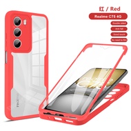 Realme C75 hai mặt vỏ điện thoại cho Realme C75 c75x C 75 C75 x relamec75 relame c75x 4G 5g 2025 vỏ 