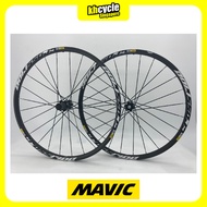 MAVIC MTB Wheelset Crossride Disc 013 26" INTL 15/9mm
