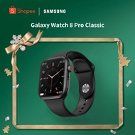 PROMO Original Samsung Smart Watch 8pro Jam Tangan Wanita / Pria