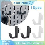 GANTUNGAN Pegboard Accessories Pegboard Hook Pegboard Hanger