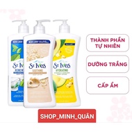 St.Ives BodyLotion Oatmeal and Shea Butter 621ml