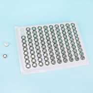 Mercury-Free AG3 Battery LR41 Button Battery AG3 Electronic Button Battery