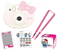 instax mini 三麗鷗 Sanrio Hello Kitty 吉蒂貓 即影即有相機 連相紙套裝 粉紅色 禮物