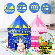 Tent Castle Tent Matougui An8109 Princess Castle Kids Toys