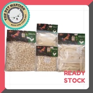 Heart Food Freeze Dried Chicken Cube / Chicken Breast（100g/500g)