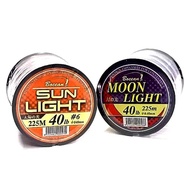 Bocean Sun Light /Moon Light Monofilament Line.